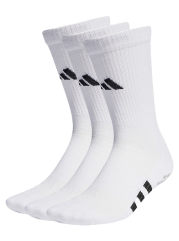 adidas Performance Performance Cushioned Crew Grip Socks – 3 pairs IN1795