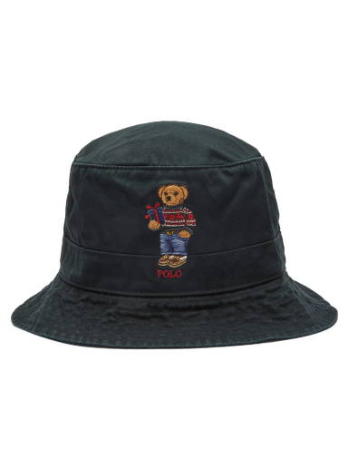 Hat Polo by Ralph Lauren Bucket Hat 710798567001 | FLEXDOG