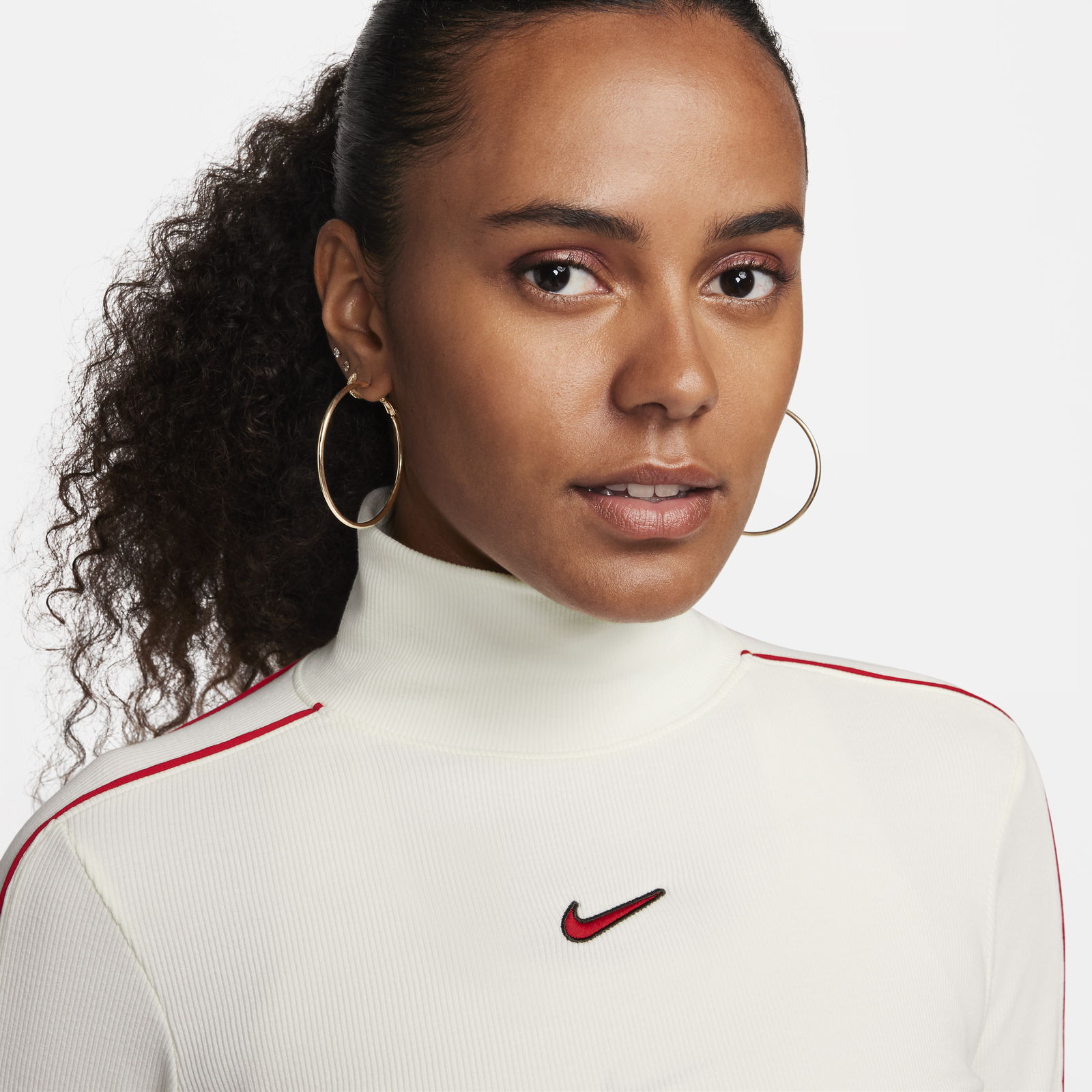 T-shirt Nike Sportswear Long-Sleeve Top FV4990-133 | FLEXDOG