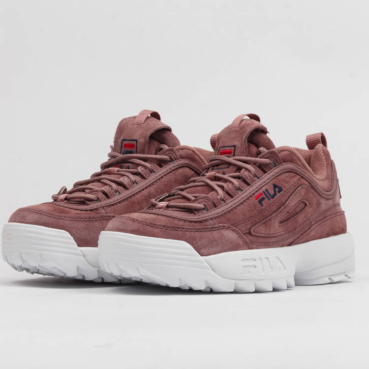 Shoes Fila Disruptor S low 