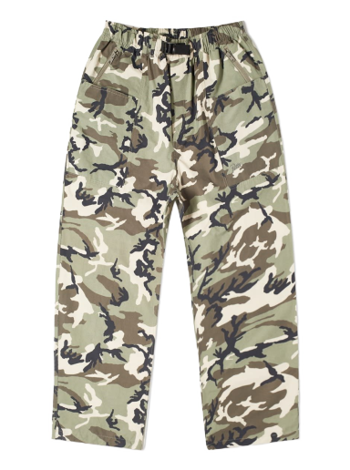 Patta Camo Belted Tactical Chino Trousers POC-AW23-BLT-AOP-TC-001