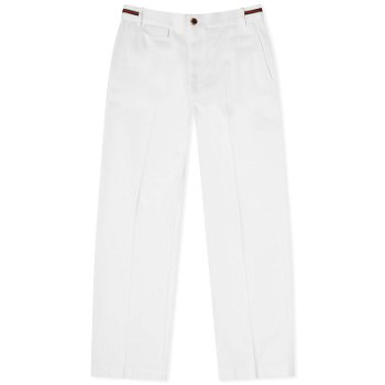 Gucci Cotton Trousers 762149-ZAJ3D-9198