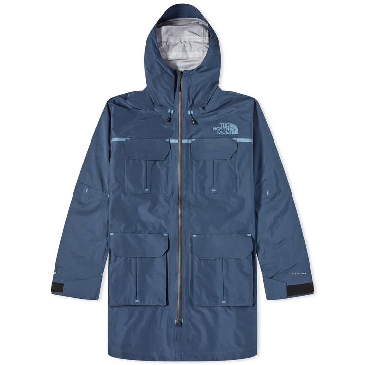 Buy the The North Face Future Light Rain Coat Extra SmallCoat is considered  used.