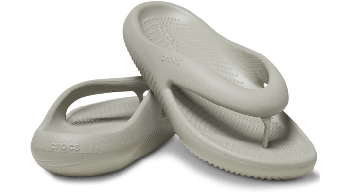Crocs unisex-adult Mellow Flips, Recovery Shoes Flip-Flop : :  Clothing, Shoes & Accessories