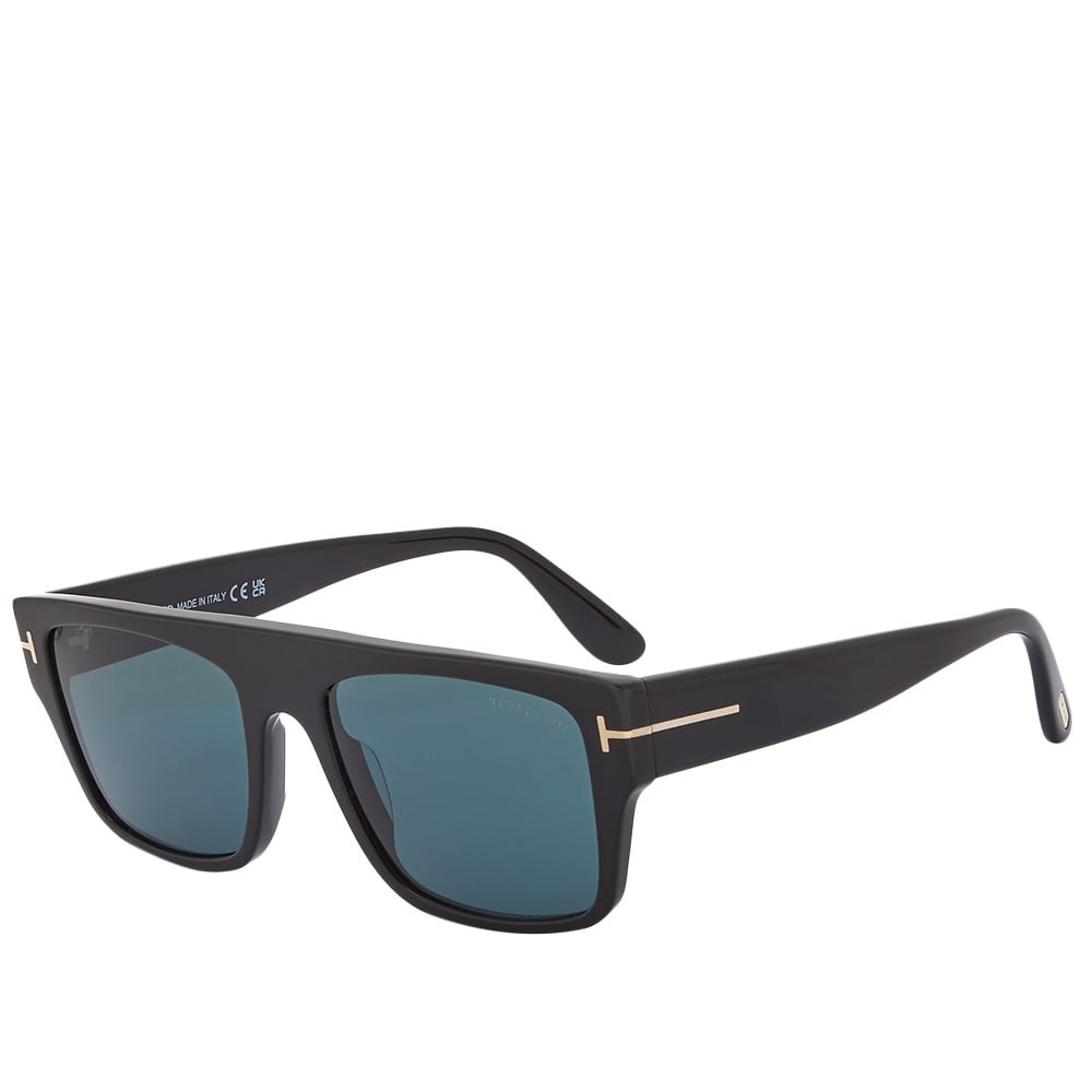 Sunglasses Tom Ford Dunning Sunglasses FT09075501V | FlexDog