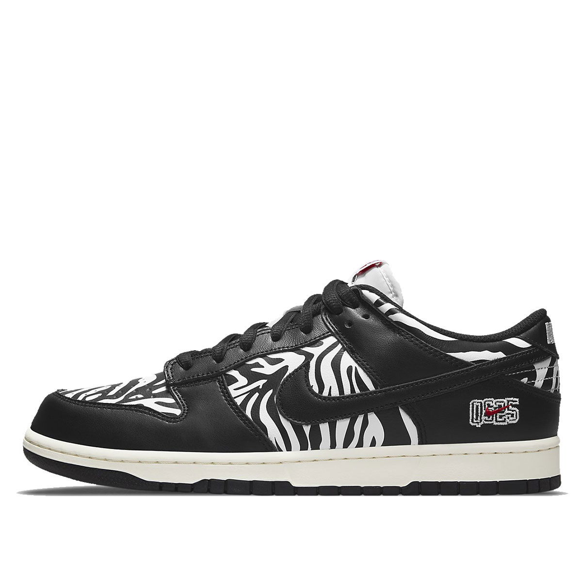 Nike Quartersnacks x Dunk Low SB ''Little Debbie's Zebra Cakes'' DM3510-001  | FLEXDOG