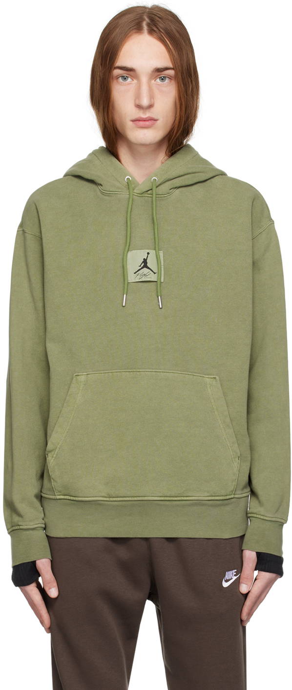 Jordan Flight Fleece Women's Washed Hoodie.