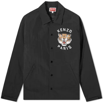 KENZO Lucky Tiger Padded Coach Jacket FE55BL0629NG-99