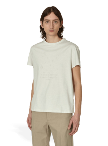 Maison Margiela Numeric Logo T-Shirt S50GC0684 729