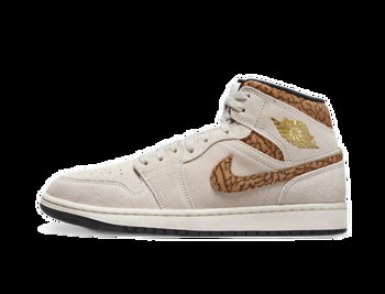 Jordan Air Jordan 1 Mid SE "Brown Elephant" DZ4129-102