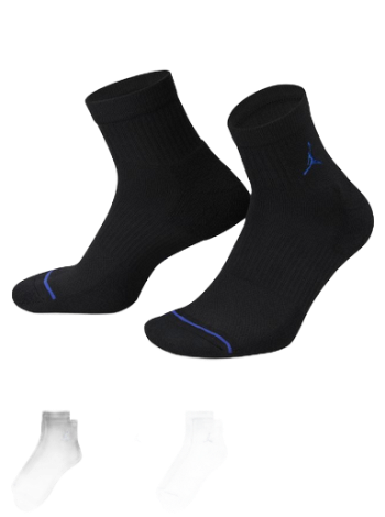 Jordan Everyday Ankle Socks (3 Pairs) DX9655-904