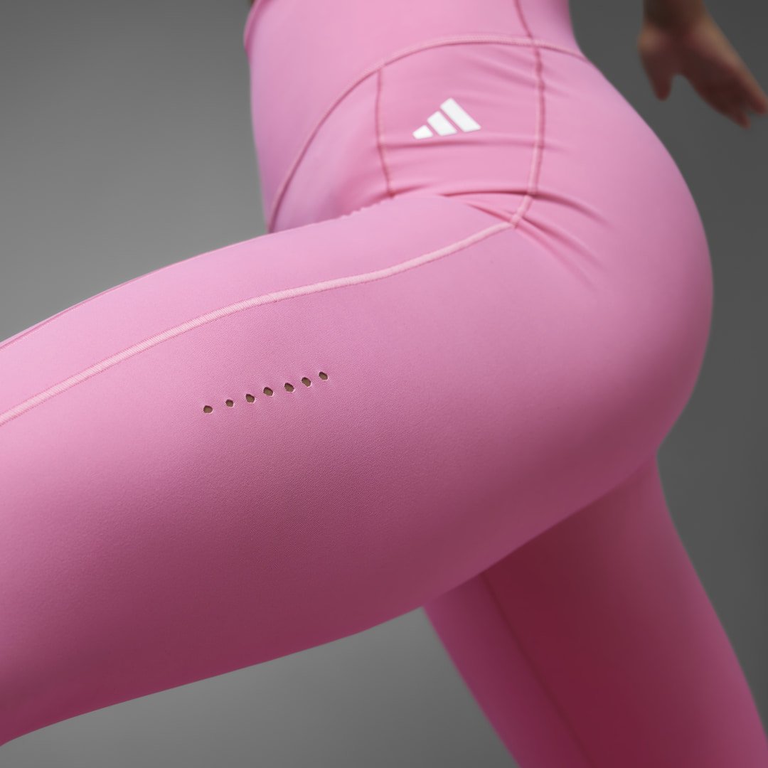 Dreamy 2.0 Dusky Pink Leggings by Gymshark
