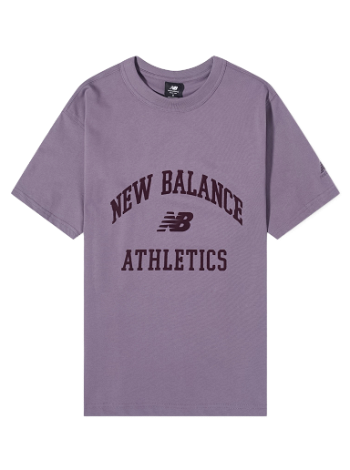 New Balance Athletics Varsity Graphic T-Shirt "Shadow" MT33551-SHW