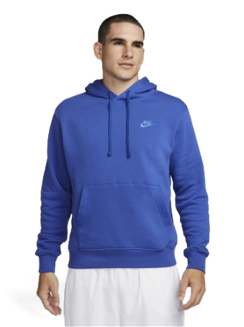 Nike Sportswear Club Fleece Pullover Hoodie DJ6632-480