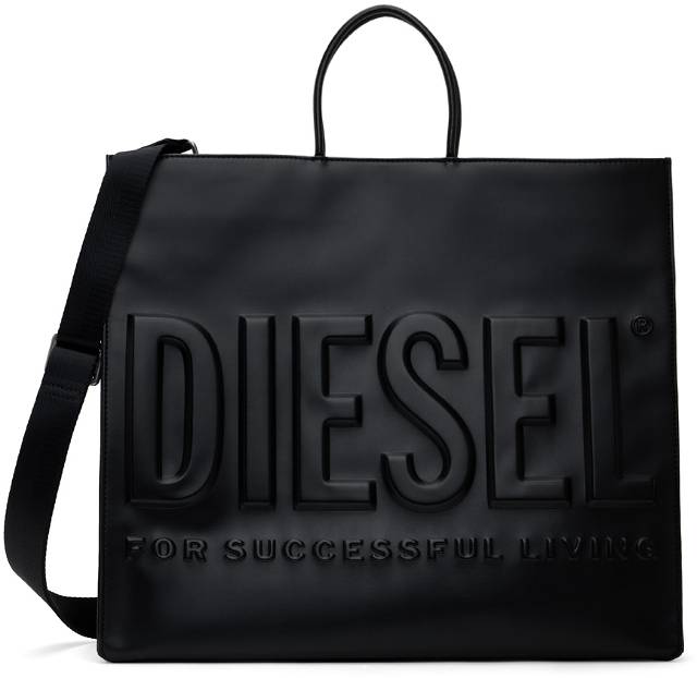 Tote bag Diesel Large DSL 3D Tote X09927-P5184-T8013 | FLEXDOG