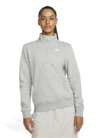 Nike Sportswear Club Fleece 1/2-Zip Sweatshirt DQ5838-063