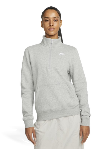 Sportswear Club Fleece 1/2-Zip Sweatshirt