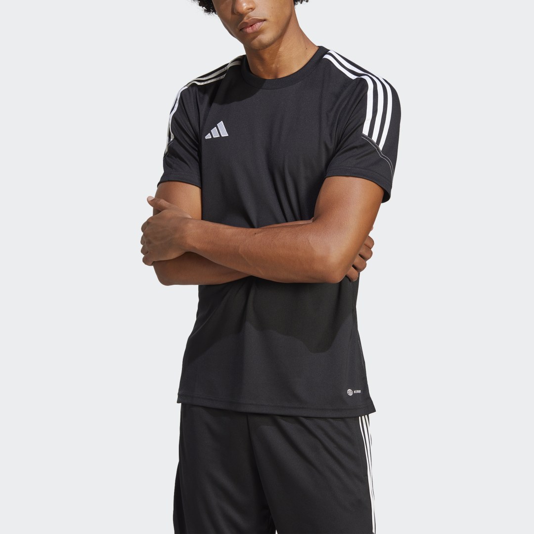 adidas Arsenal Tiro 23 Goalkeeper Jersey - Black