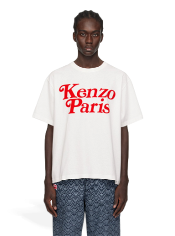 KENZO Paris VERDY Edition T-Shirt "Off-White" FE55TS1914SY