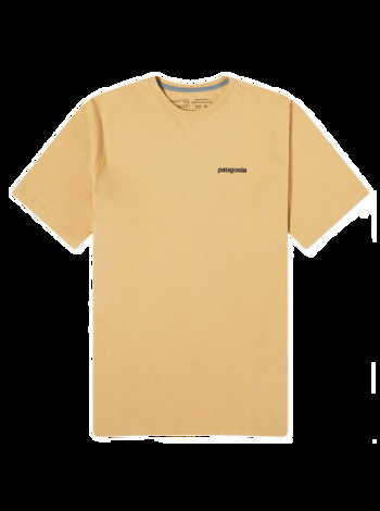 Patagonia P-6 Mission Organic T-Shirt 37529-GRBN