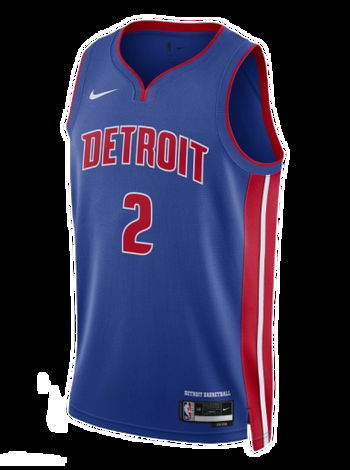 Nike Detroit Pistons Icon Edition 2022/23 Dri-FIT NBA Swingman Jersey DN2004-401