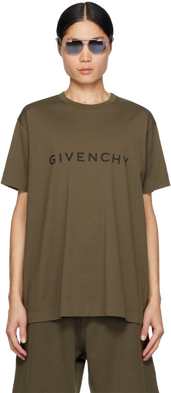 Givenchy Archetype T-Shirt BM716N3YAC305