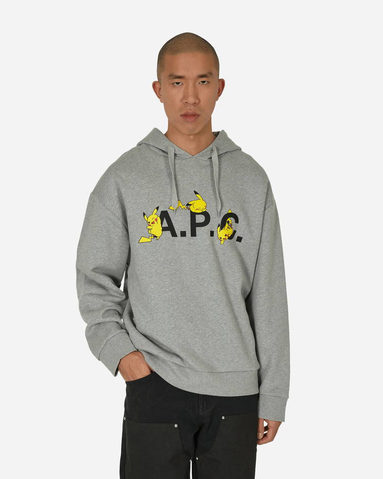 Moncler discount pikachu hoodie