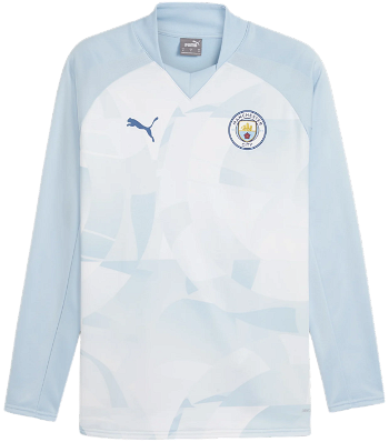 Puma Manchester City Pre-match Sweatshirt 2023/24 774371-001