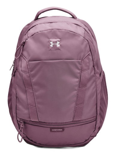 Buy Under Armour UA Hustle Backpack LDWR, Waterproof Bag with Two  Compartments and Laptop Storage Men Online at desertcartINDIA