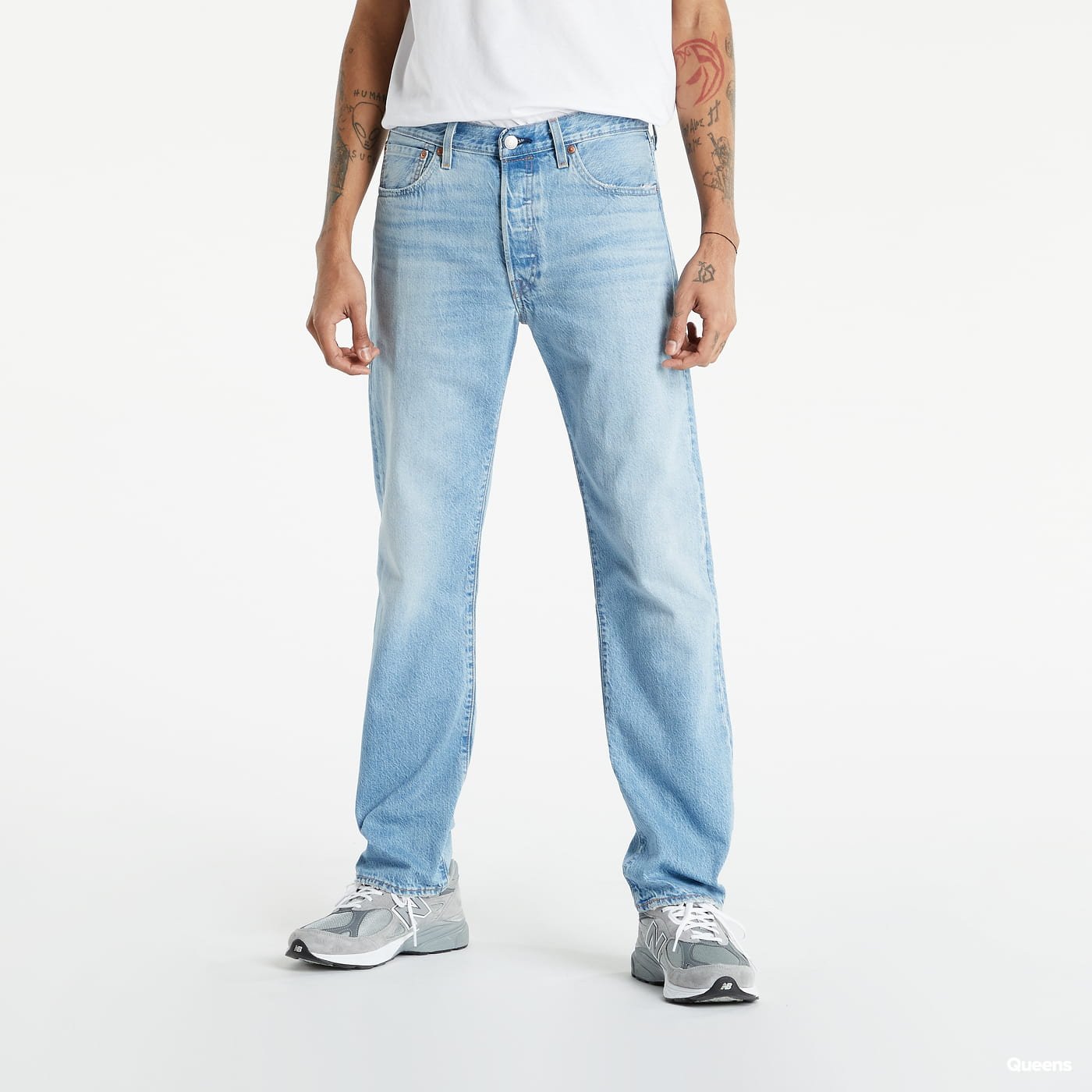 Jeans Levi's 501® Original Jeans 00501-3190 | FlexDog
