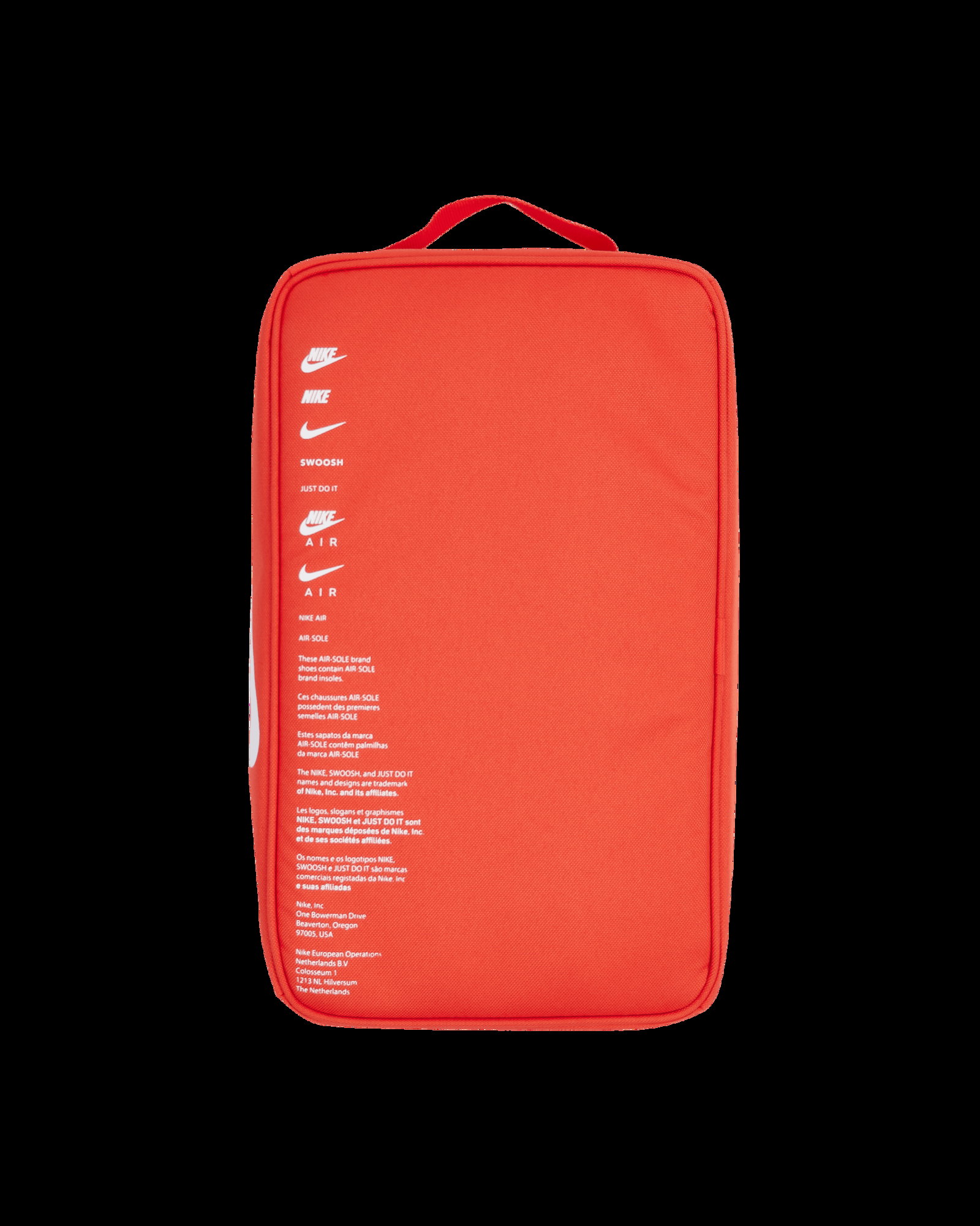 Aantrekkelijk zijn aantrekkelijk Afrika Pekkadillo Travel bag Nike Shoe Box Bag BA6149-810 | FLEXDOG