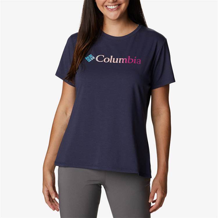 T-shirt Columbia Sun Trek™ Short Sleeve Graphic Tee