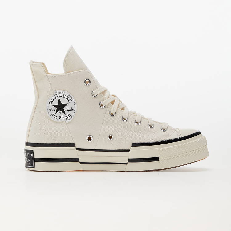  Converse Unisex Chuck Taylor All Star Hi Egret/Papyrus