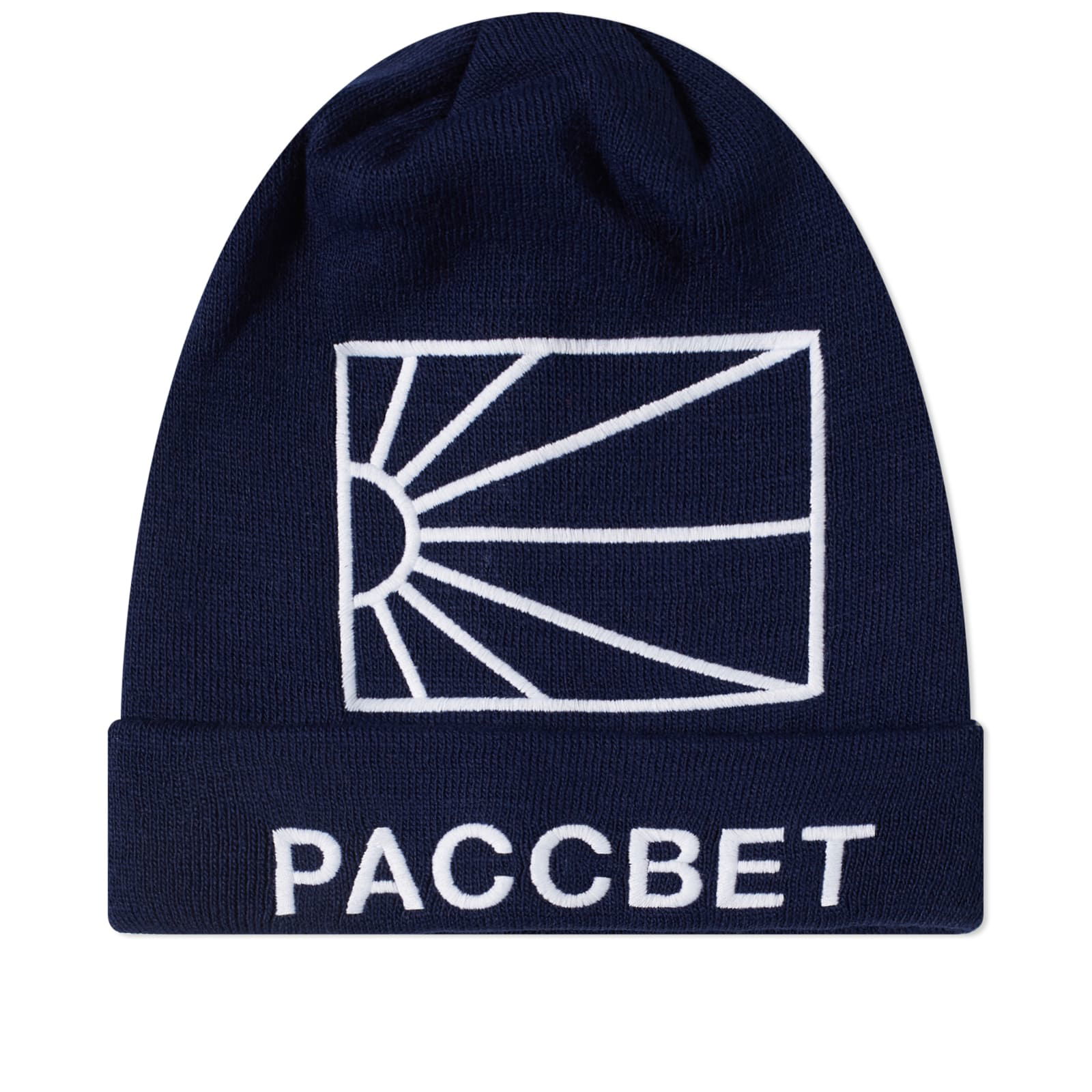 Beanie PACCBET Logo Beanie PACC12K005-NY | FLEXDOG