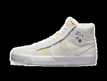 Nike SB Blazer Mid Plus Summit White DZ7587-110