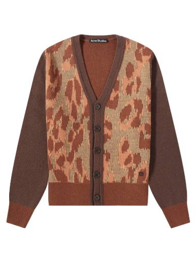 Sweater General Admission Thermal Cardigan GAD62-DKT | FLEXDOG