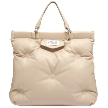 Maison Margiela Glam Slam Medium Shopping Tote Bag S56WC0126-P4300-T2086