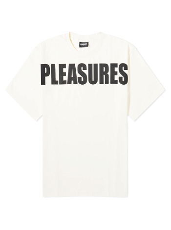 Pleasures Expand Heavyweight T-Shirt P23F032-WHT