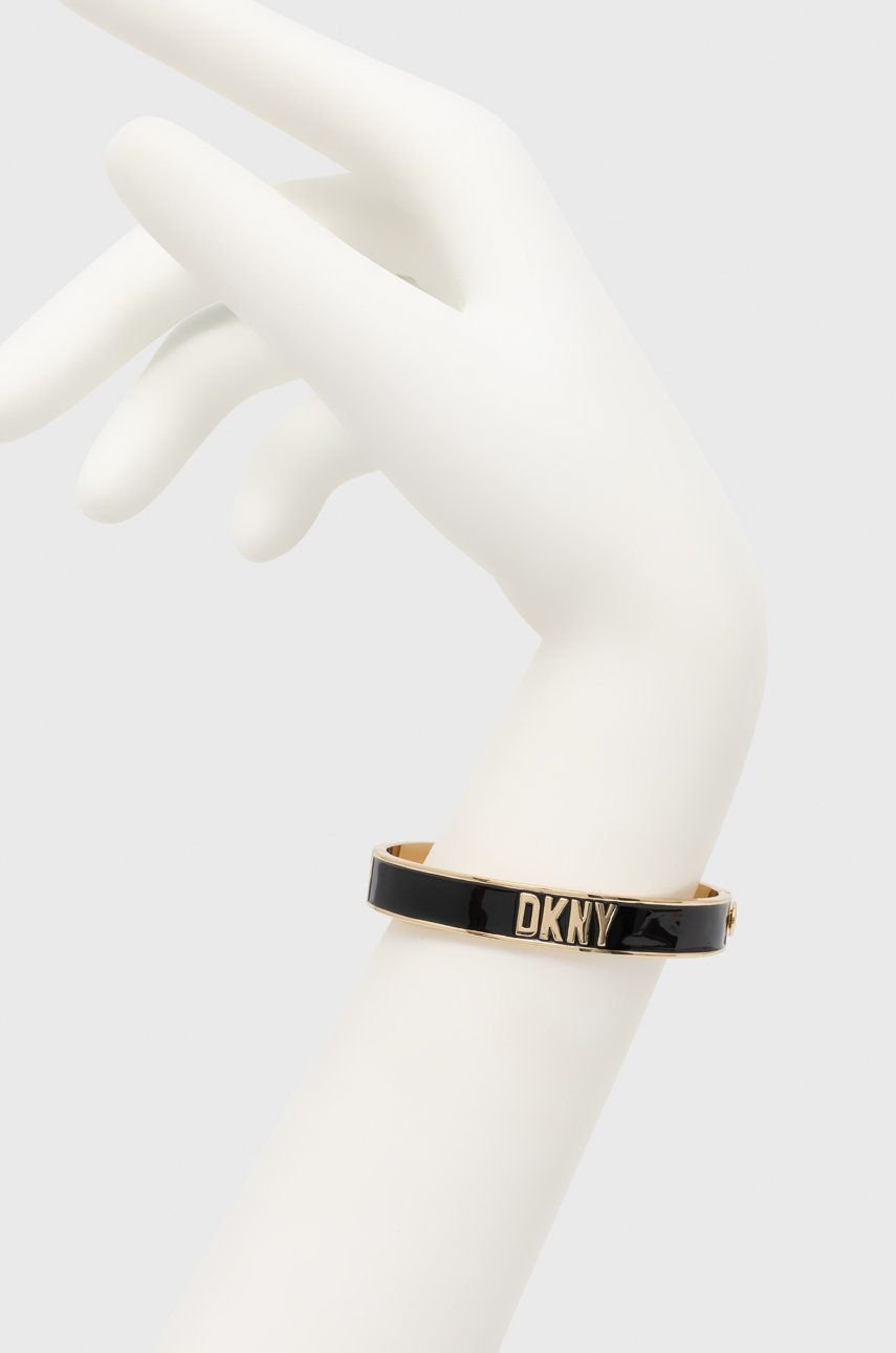Original DKNY Crosswalk NY2789 bracelet | Silver 10 mm |  Watchstraponline.com