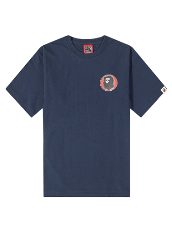 BAPE 30th Anniversary T-Shirt 001TEJ701003F-NVY
