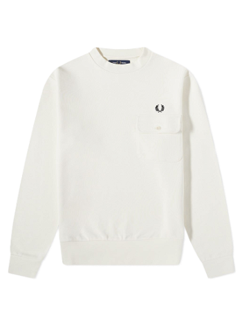 Fred Perry Button Down Pocket Sweat M3836-560