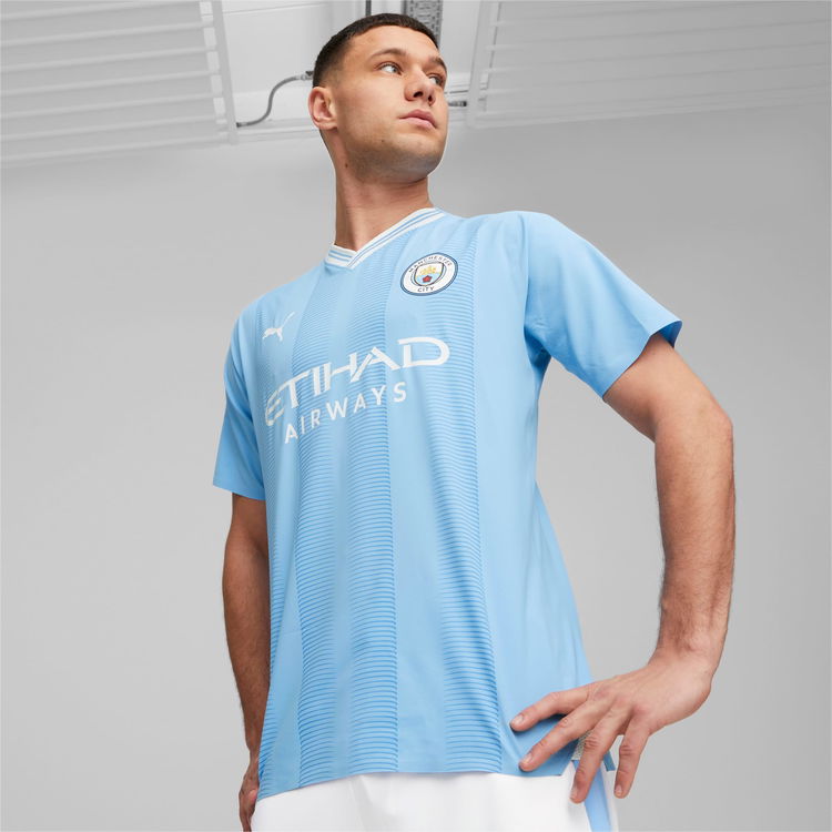 : Nike Manchester City Mens Home Jersey- 2018/19 : Clothing,  Shoes & Jewelry