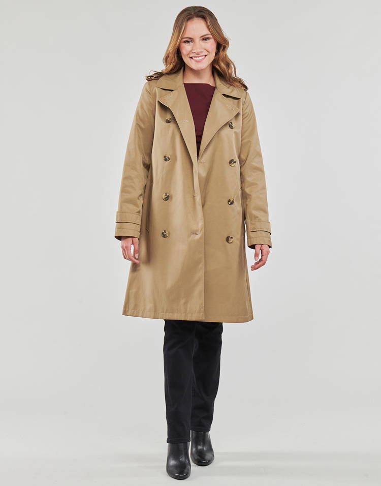 Polo by Ralph Lauren Trench Coat 297918599001 | FLEXDOG