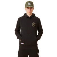 MLB Team Logo Hoodie New York Yankees