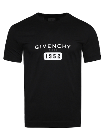 T-shirt Givenchy Reverse Slim Fit T-Shirt BM71653Y6B 001 | FlexDog