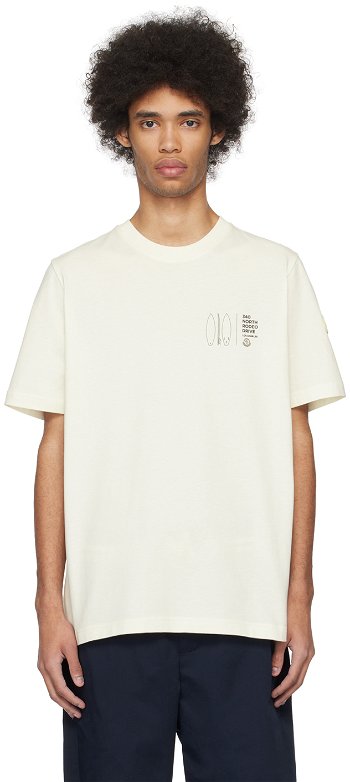 Moncler Graphic T-Shirt J10918C0004389AJS