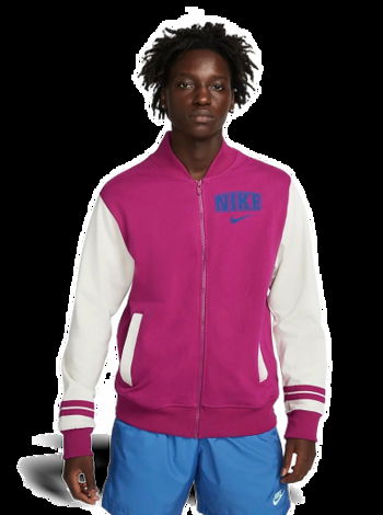 Nike Fleece Varsity Jacket FD0479-549