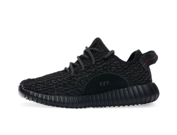 Black sneakers and shoes adidas Yeezy - Club | FLEXDOG