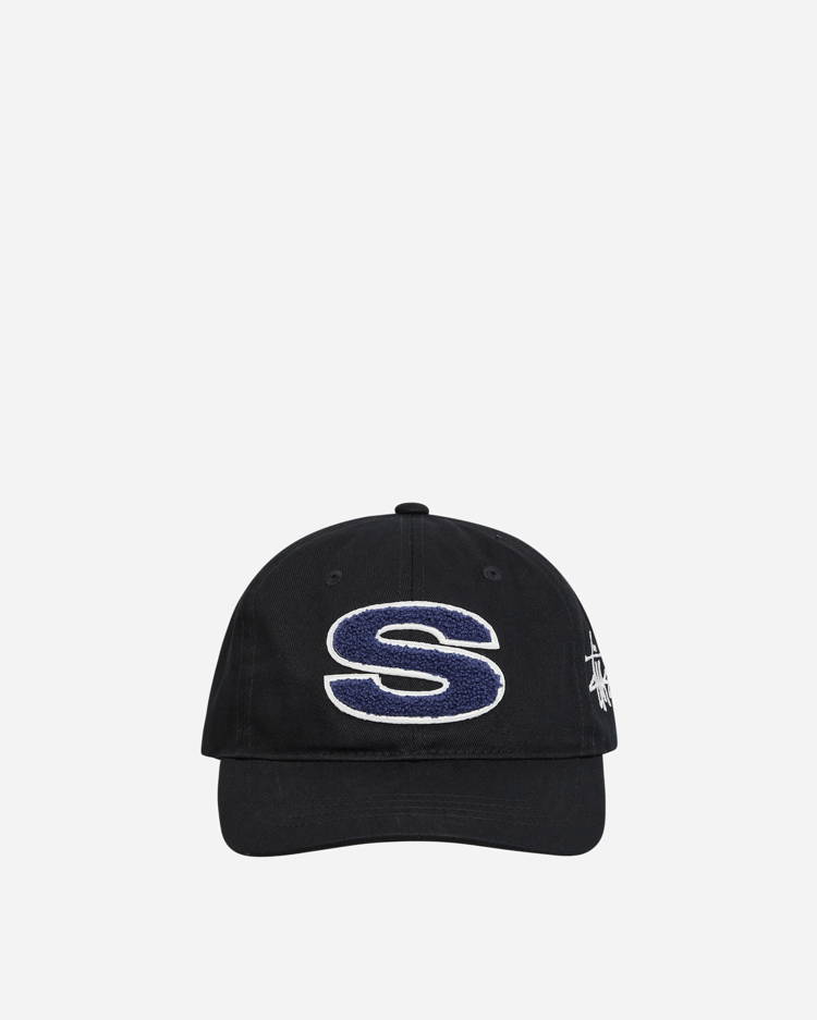 Cap Stüssy Chenille S Low Pro Cap 1311061 BLAC | FLEXDOG