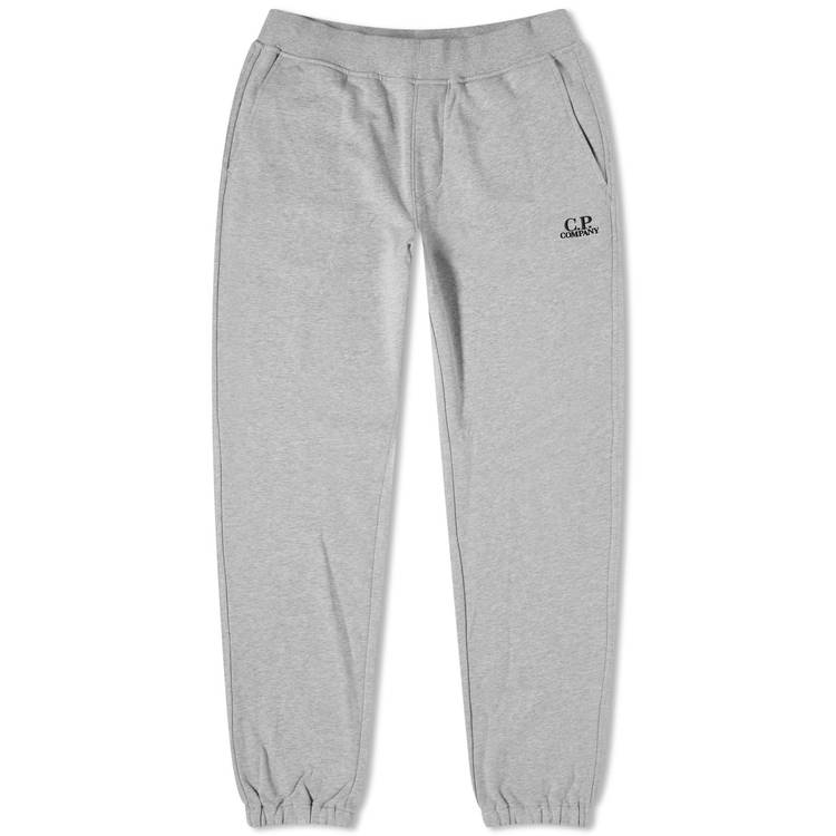 Cp company sale grey tracksuit bottoms